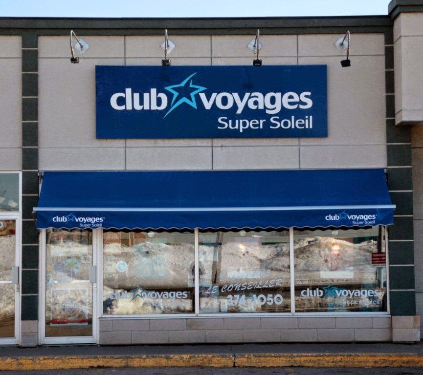 Club Voyages Super Soleil | 4190 Boulevard des Forges, Trois-Rivières, QC G8Y 1V8, Canada | Phone: (819) 374-1050