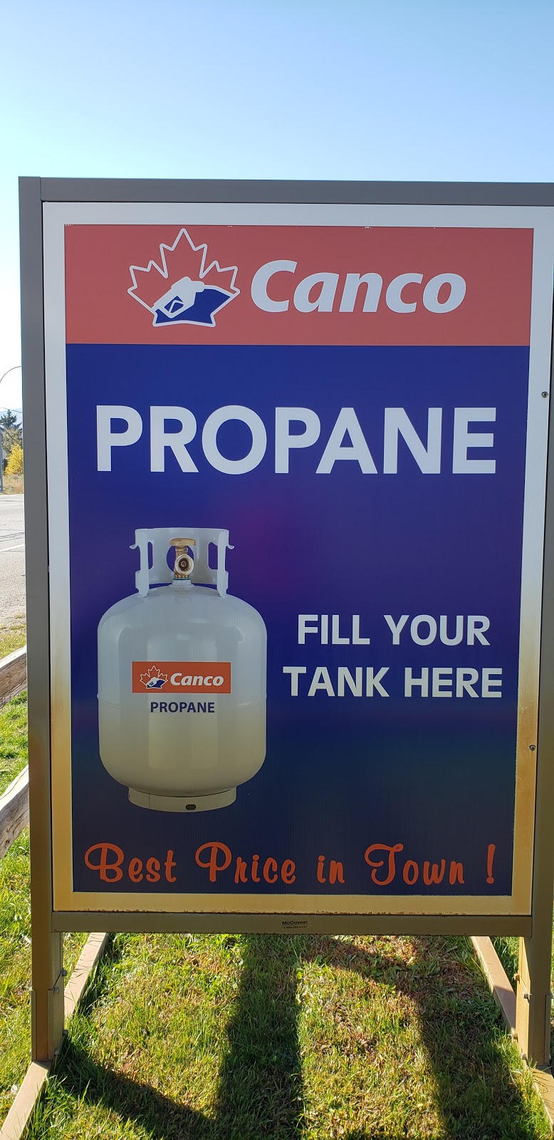 Canco Gas Station | 8102 BC-97, Oliver, BC V0H 1T2, Canada | Phone: (250) 485-4048