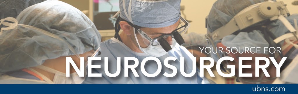 Dr. Michael Stoffman, MD, University at Buffalo Neurosurgery | 6930 Williams Rd #3800, Niagara Falls, NY 14304, USA | Phone: (716) 218-1000