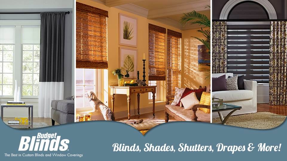 Budget Blinds of Winnipeg | 216 Henderson Hwy, Winnipeg, MB R2L 1L9, Canada | Phone: (204) 990-1126