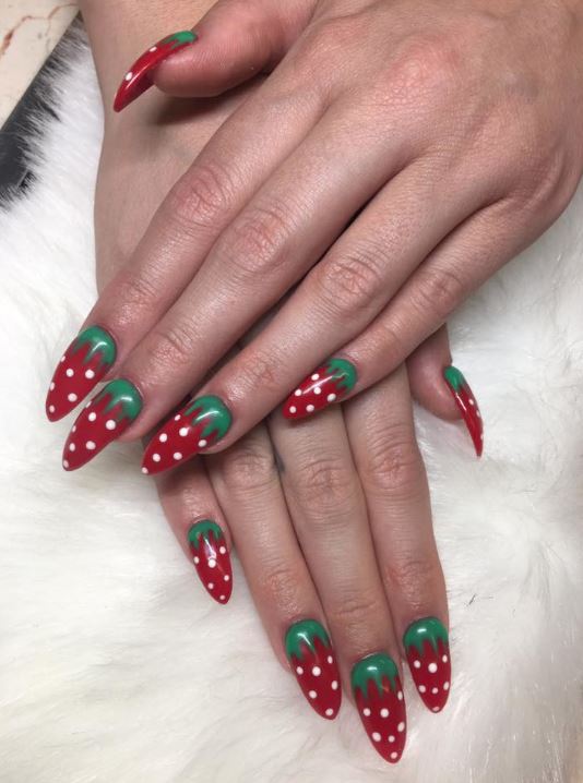 Glorious Nails & Spa | 920 36 St NE #107, Calgary, AB T2A 6L8, Canada | Phone: (403) 273-5536