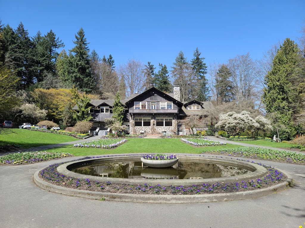 Stanley Park Rock Garden | 600 Pipeline Rd, Vancouver, BC V6G 3E2, Canada | Phone: (604) 264-9642