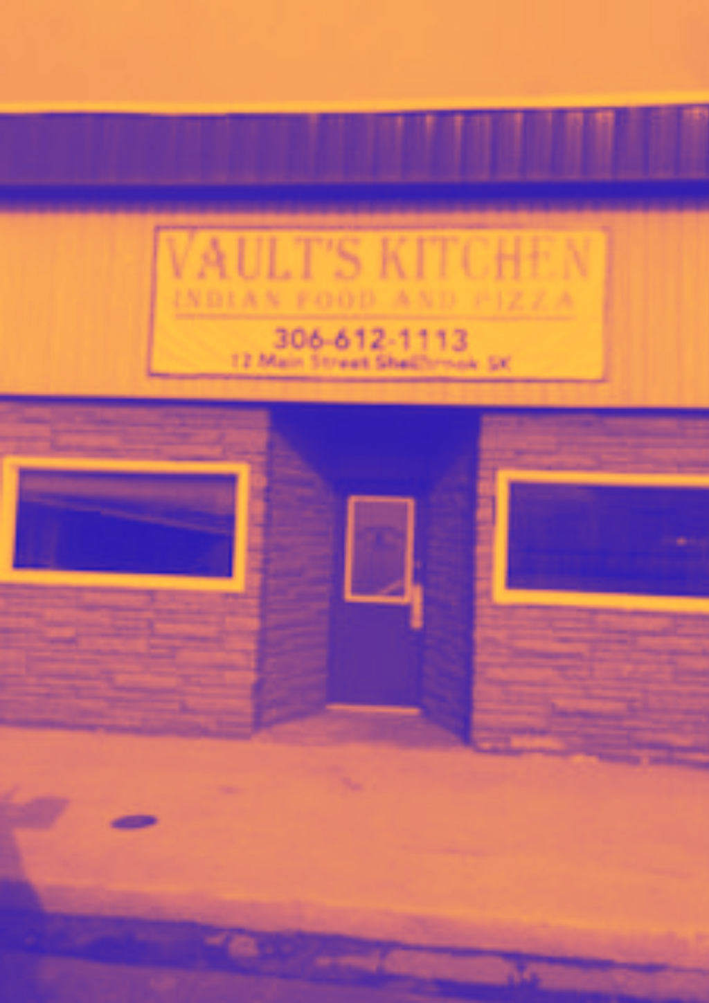 Vaults Kitchen | 12 Main St, Shellbrook, SK S0J 2E0, Canada | Phone: (306) 612-1113