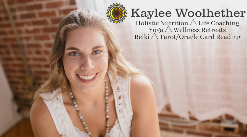 Kaylee Woolhether - Holistic Offerings | 2614 6th Ave, Regina, SK S4T 0N3, Canada | Phone: (306) 596-1296