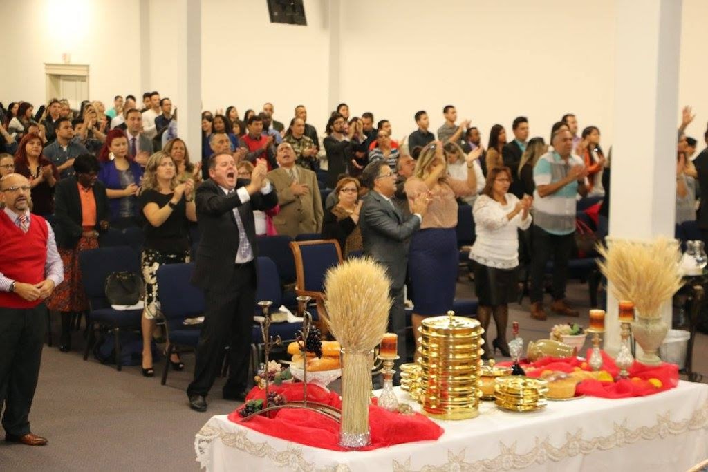 Christ For The Nations Toronto | 75 Colville Rd, North York, ON M6M 2Y2, Canada | Phone: (416) 531-8111