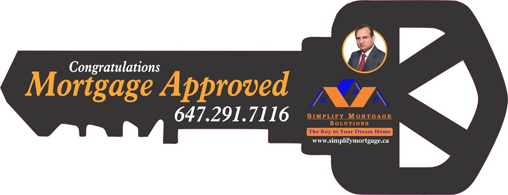 Simplify Mortgage Solutions | 1 Gateway Blvd Unit Number 200, Brampton, ON L6T 0G3, Canada | Phone: (647) 291-7116