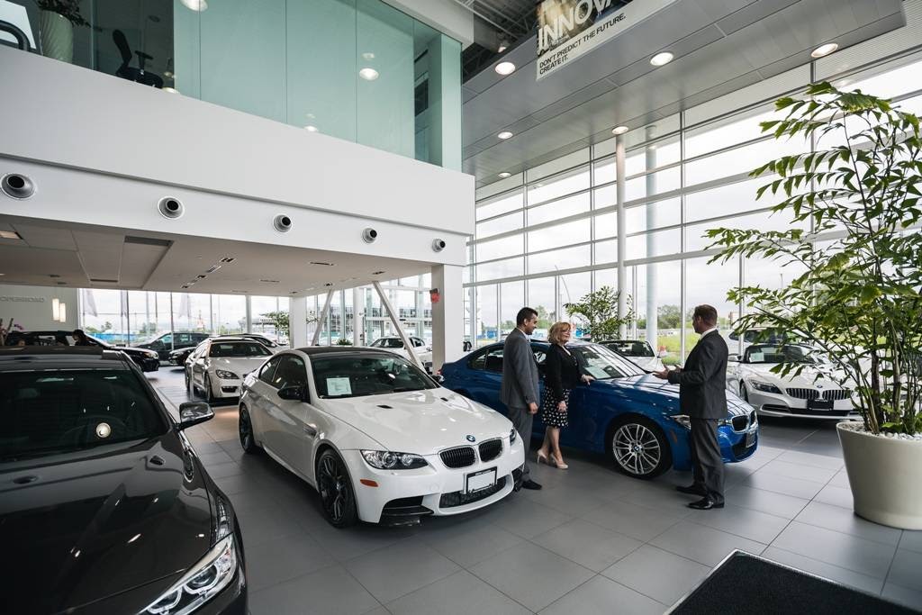 OpenRoad BMW Langley | 6025 Collection Dr, Langley City, BC V3A 0C2, Canada | Phone: (604) 533-0269