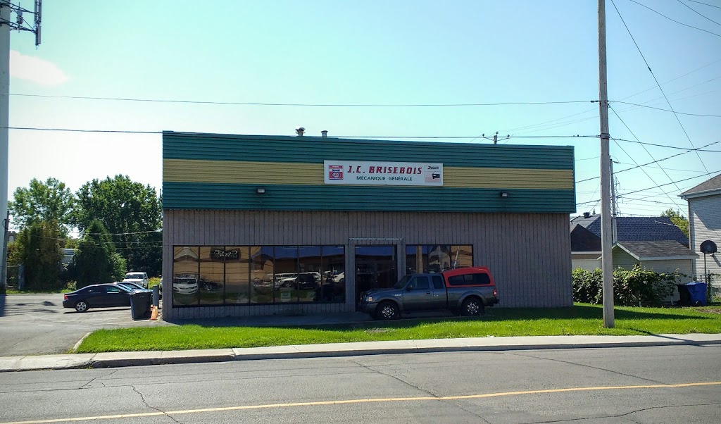 Garage J.C. Brisebois | 51 Avenue Joseph Lafléche, Pincourt, QC J7V 9B5, Canada | Phone: (514) 453-5941