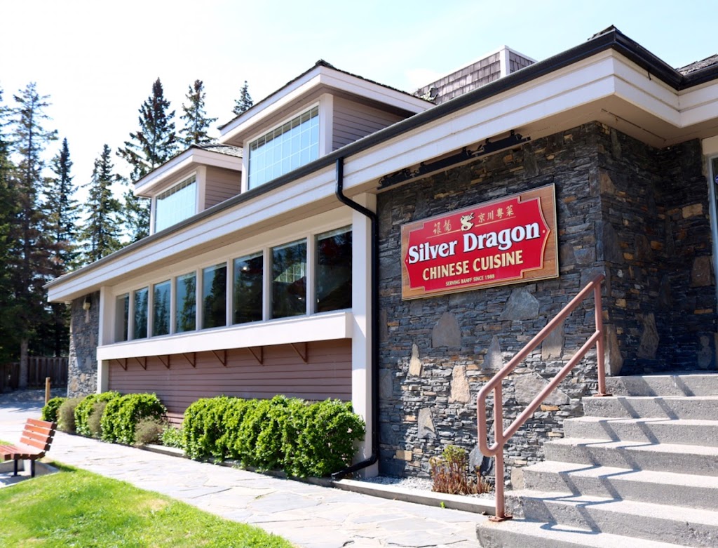 Silver Dragon Restaurant (Banff) | 109 Spray Ave, Banff, AB T1L 1J9, Canada | Phone: (403) 762-3939