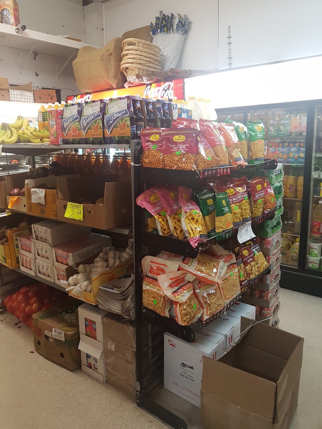 Swadesh Super Market | 2102 22 St W, Saskatoon, SK S7M 0V3, Canada | Phone: (306) 649-0226