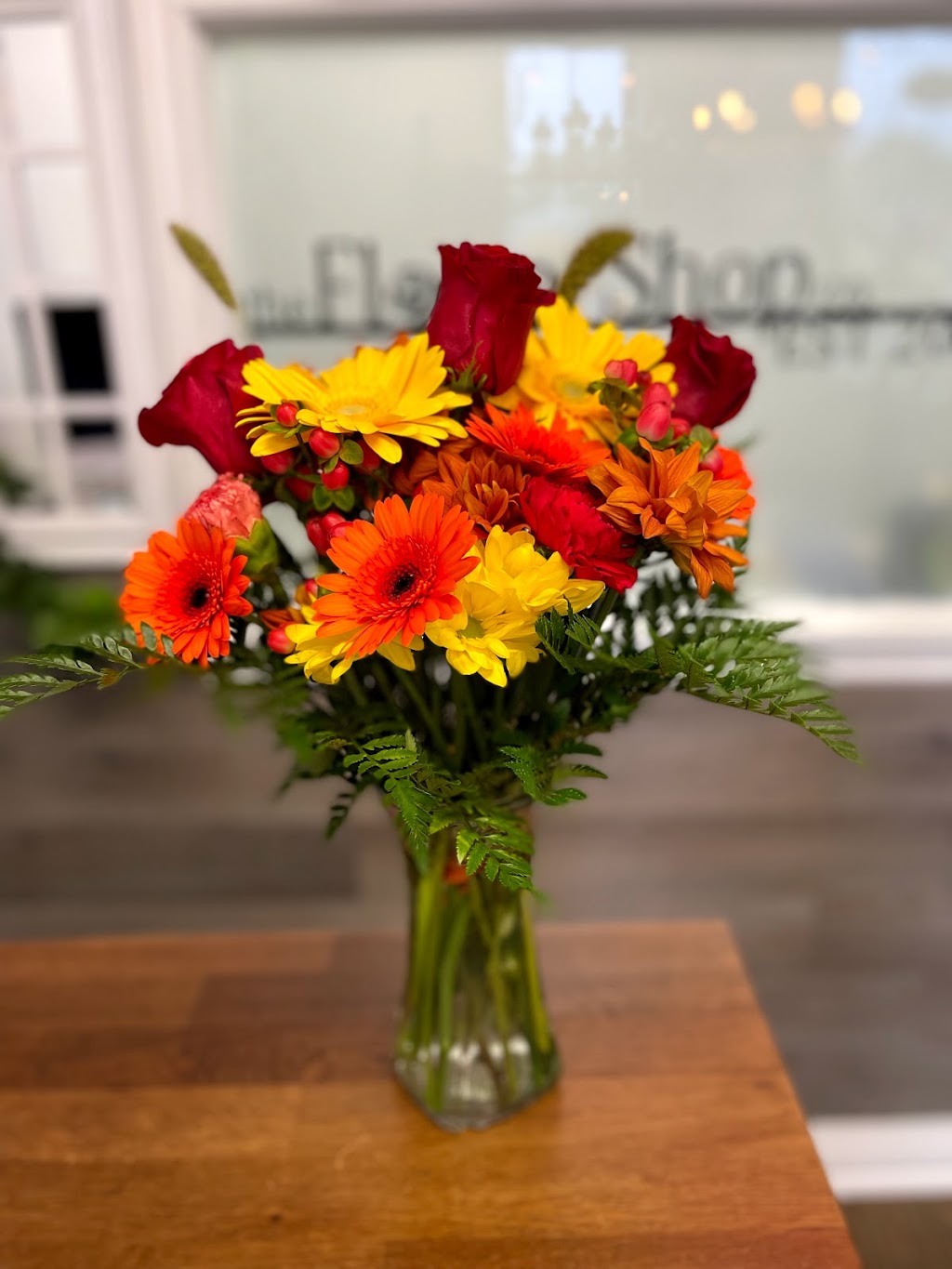 The Flower Shop Co. | 2163 Sixth Line, Oakville, ON L6H 3N7, Canada | Phone: (905) 849-5755