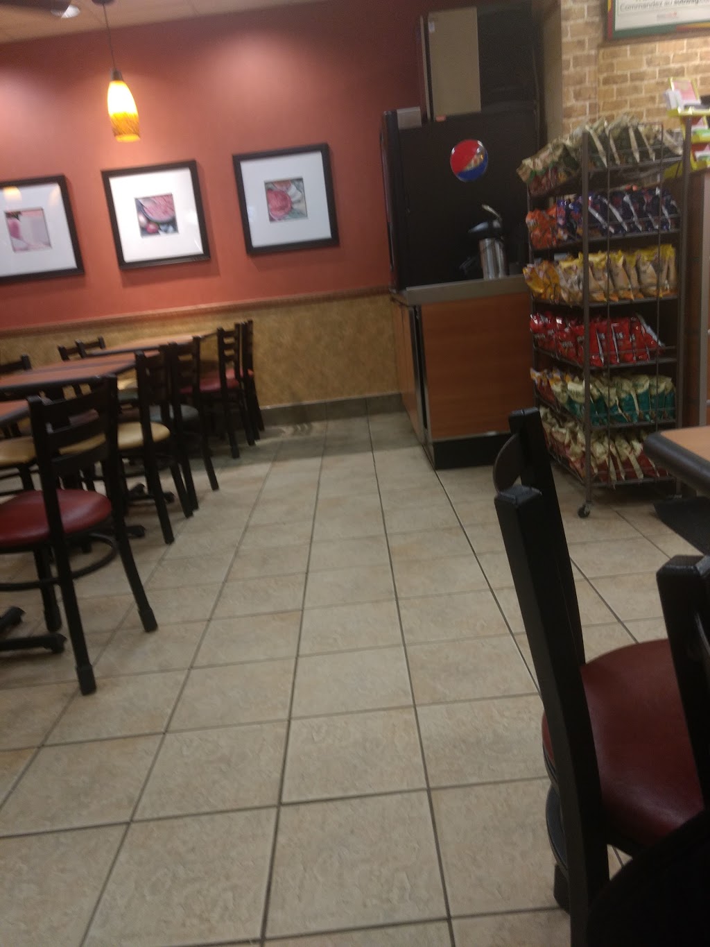 Subway | 25 Boulevard Sacré-Coeur, Gatineau, QC J8X 4C5, Canada | Phone: (819) 770-5993