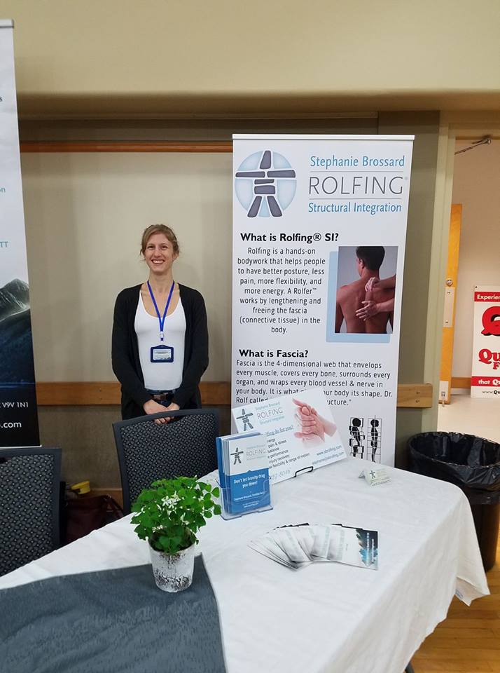 Stephanie Brossard ~ Rolfing® Structural Integration | 656 Winchester Ave, Nanaimo, BC V9R 4B8, Canada | Phone: (250) 327-8046