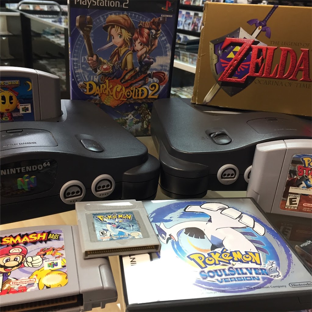 We Got Games | 499 Main St S, Brampton, ON L6Y 1N7, Canada | Phone: (905) 451-9090