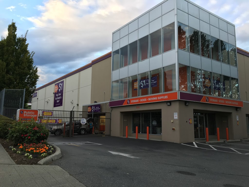 Public Storage | 2650 Rupert St, Vancouver, BC V5M 4X2, Canada | Phone: (604) 412-6070