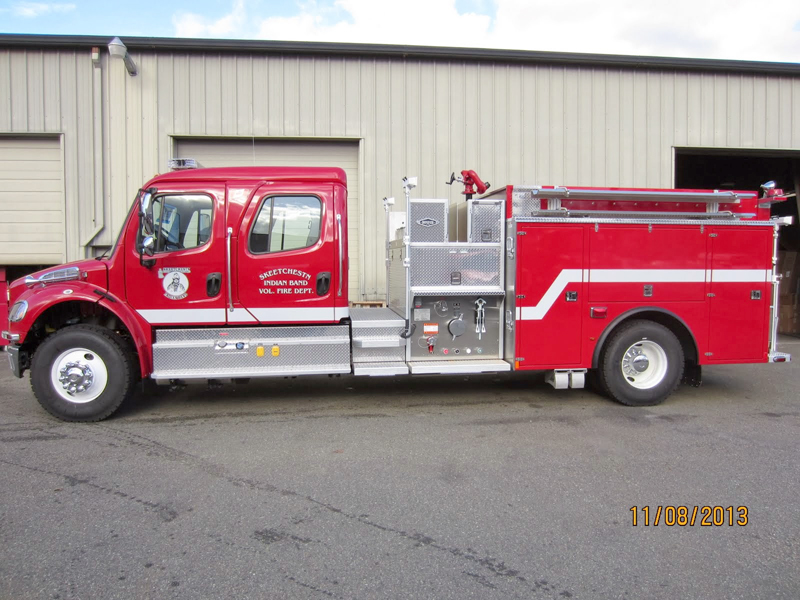 Skeetchestn Fire Hall | 314 Main Dr, Savona, BC V0K 2J0, Canada | Phone: (250) 373-0164