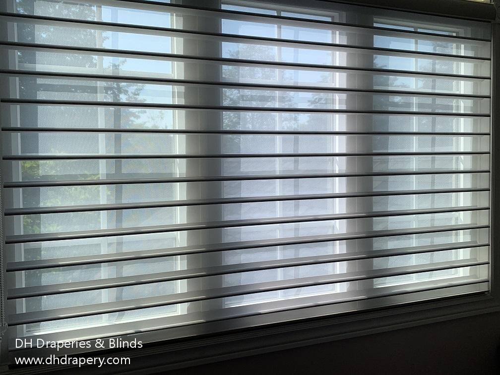 DH Draperies & Blinds 迪辉窗帘 | 50 Causland Ln, Richmond Hill, ON L4S 0G5, Canada | Phone: (416) 476-5063