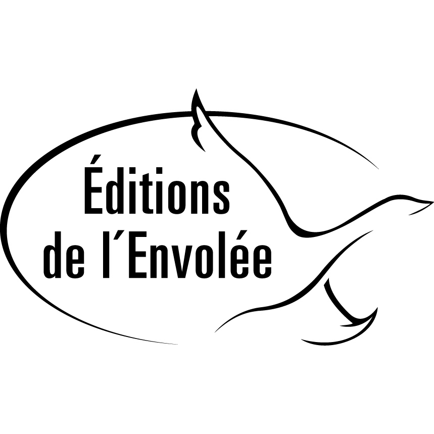 Éditions de lEnvolée | 609 Rte du Président-Kennedy local 1, Pintendre, QC G6C 1J6, Canada | Phone: (418) 833-5607