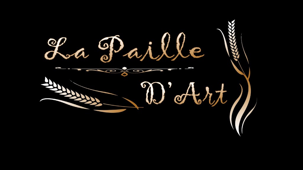 La Paille D’art | 909 Rang 3, Thurso, QC J0X 3B0, Canada | Phone: (819) 962-5581