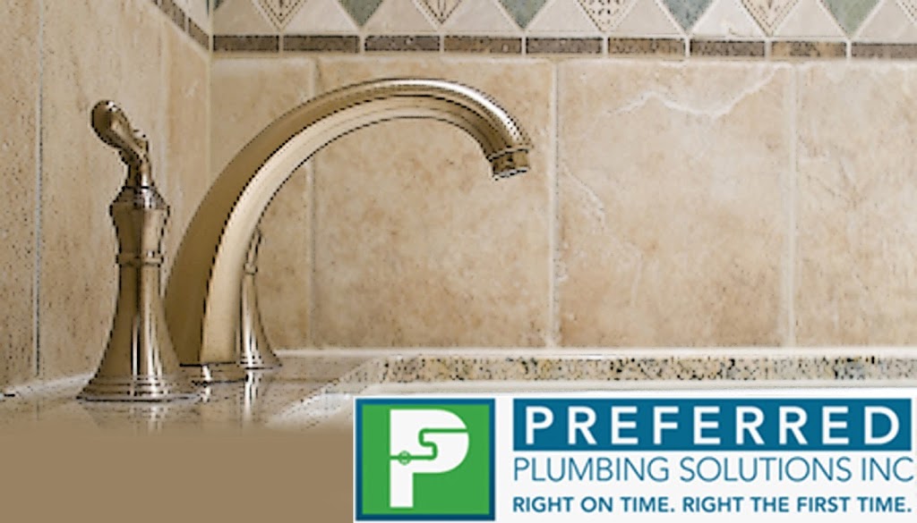 Preferred Plumbing Solutions Inc. | 350 John St #6, Thornhill, ON L3T 5W6, Canada | Phone: (877) 541-9033