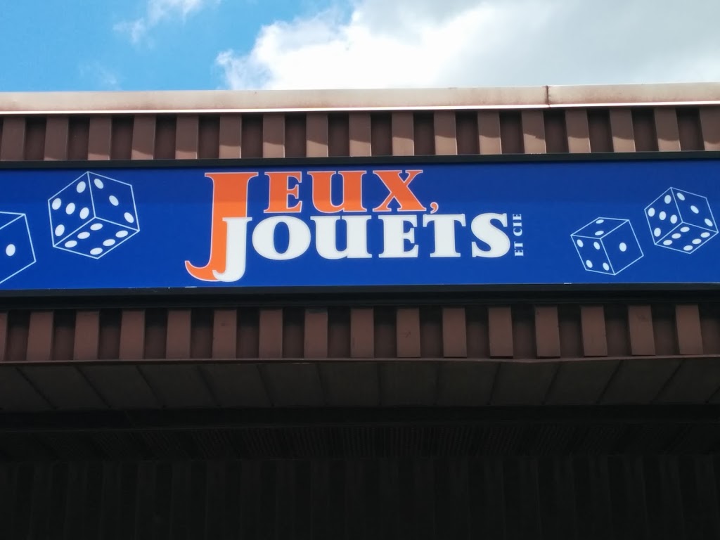 Jeux jouets et cie | 780 Montée Sainte-Julie local 300, Sainte-Julie, QC J3E 2C9, Canada | Phone: (450) 338-3580