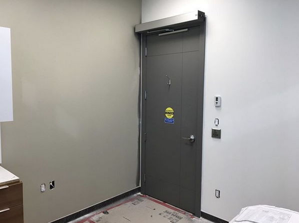 SHARC Door Controls Inc. | 8714 Yellowhead Trail NW, Edmonton, AB T5B 1G1, Canada | Phone: (780) 478-5600