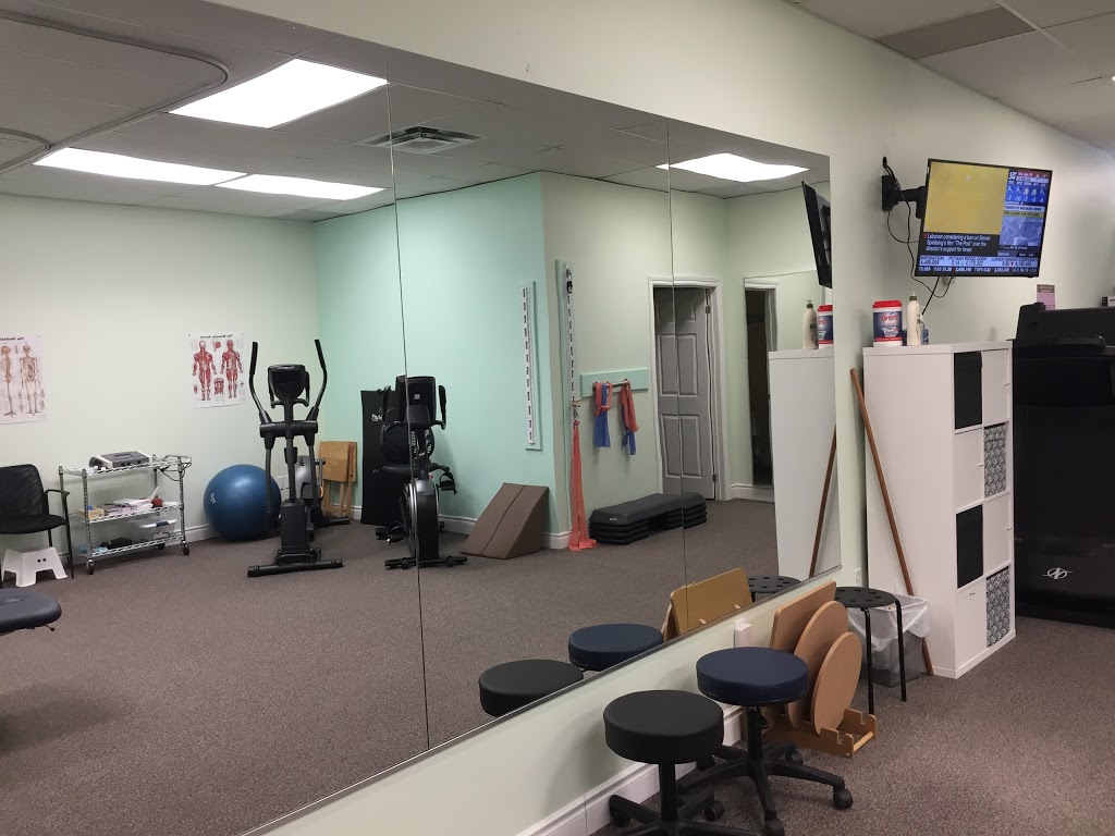 King & Wilson Physiotherapy & Rehab Clinic | 595 King St E Unit #3, Oshawa, ON L1H 1G3, Canada | Phone: (905) 576-3888