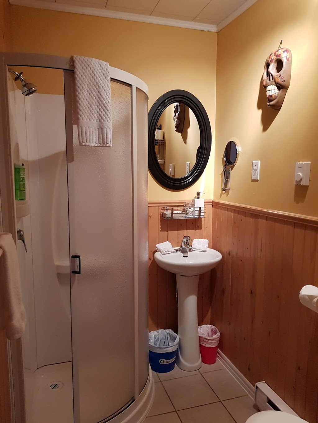 Gîte TerreCiel B & B | 113 Rue-Sainte Anne, Baie-Saint-Paul, QC G3Z 1N9, Canada | Phone: (418) 435-0149