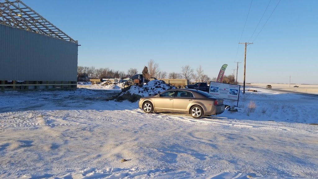 Skyway Truck Driving School | 2110 Winnipeg St N, Zehner, SK S0G 5K0, Canada | Phone: (306) 351-3369