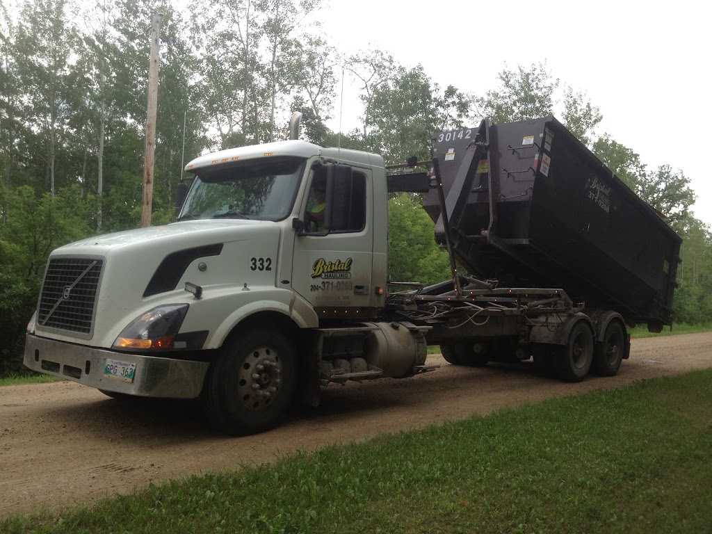 Bristal Hauling | 405 Kuzenko St, Niverville, MB R0A 0A2, Canada | Phone: (204) 388-4550