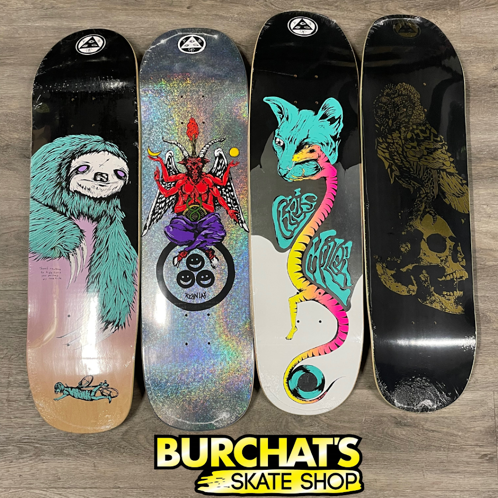 Burchats Skate Shop | 20 Strathy Rd #5, Cobourg, ON K9A 5J7, Canada | Phone: (905) 373-0265