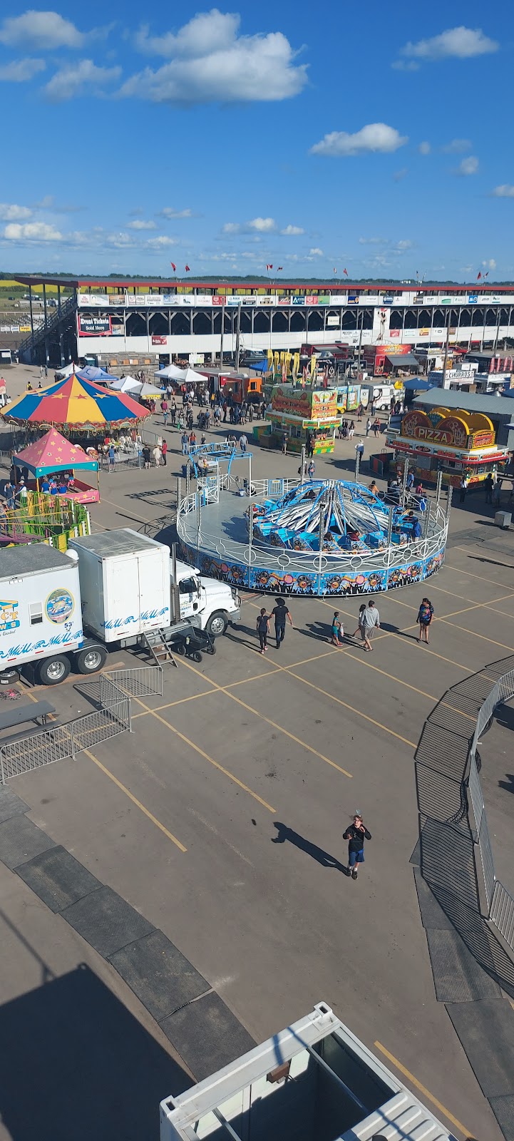 Manitoba Stampede & Exhibition | 350 Main St, Morris, MB R0G 1K0, Canada | Phone: (204) 746-2552