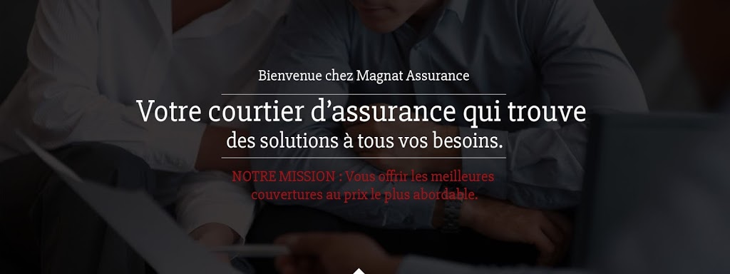 Magnat Assurance Inc. | 5365 Rue Jean-Talon Est #210, Saint-Léonard, QC H1S 3G2, Canada | Phone: (514) 316-7718