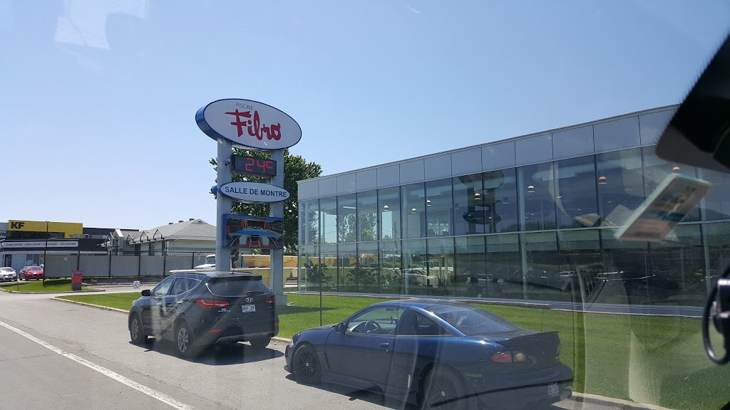 Piscine Fibro Canada Ltée | 1456 Rue de Jaffa, Laval, QC H7P 4K9, Canada | Phone: (450) 622-2664