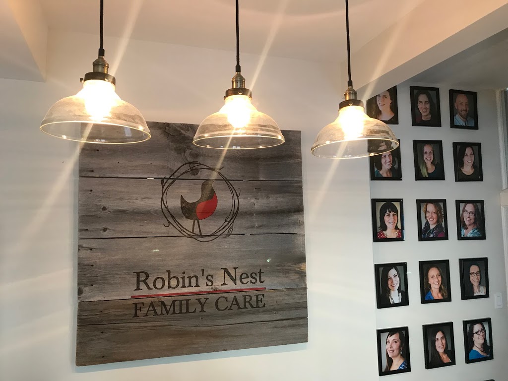 Robins Nest Family Care | 319 Woolwich St, Guelph, ON N1H 3W4, Canada | Phone: (519) 265-4005