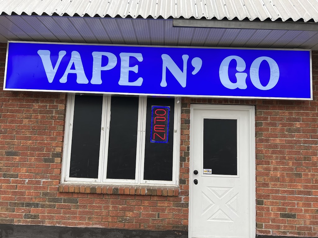 Vape N Go | 365a Bethune Dr N, Gravenhurst, ON P1P 1B8, Canada | Phone: (705) 681-0736