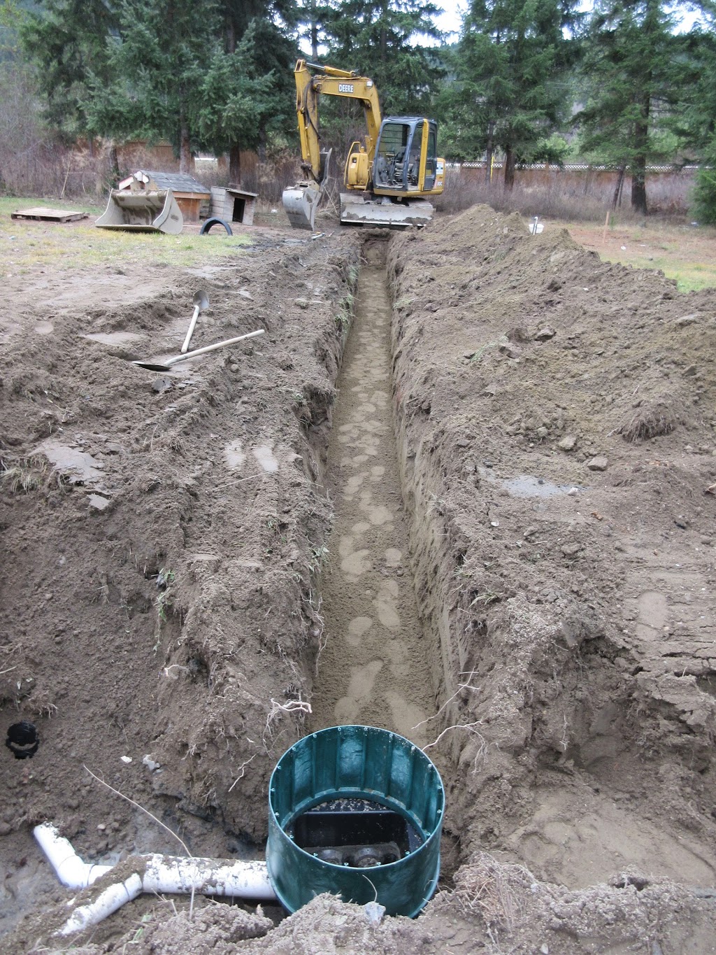 Shuswap Septic and Site Prep. | 4741 56 St NW, Salmon Arm, BC V1E 0B2, Canada | Phone: (250) 803-3456