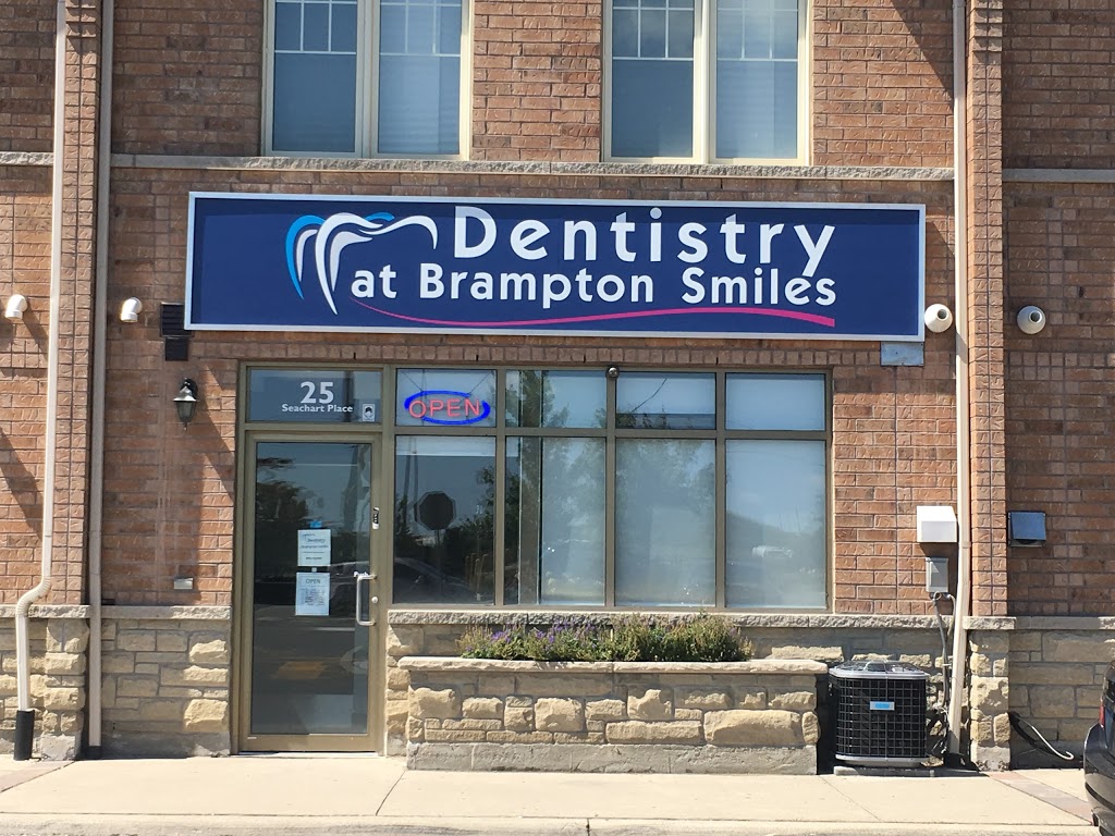 Dentistry At Brampton Smiles | Dr. Joe Lehri | 25 Seachart Pl #2, Brampton, ON L6P 3E1, Canada | Phone: (905) 915-8299