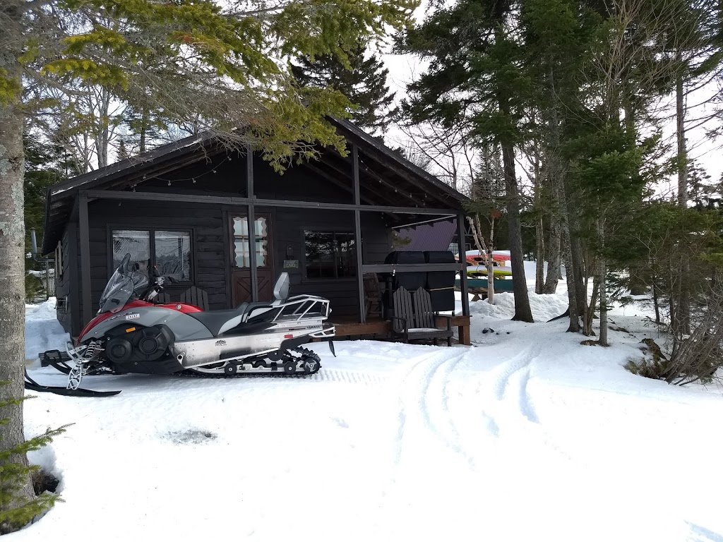 Back Lake Cabins | 133 Beach Rd #137, Pittsburg, NH 03592, USA | Phone: (603) 722-0040