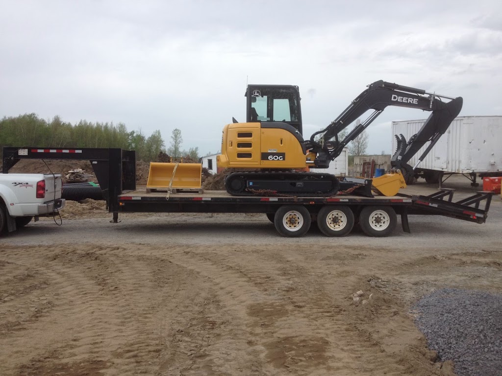 Bissonnette Excavation | 835 Rue Principale, Saint-Roch-de-Richelieu, QC J0L 2M0, Canada | Phone: (450) 561-4451