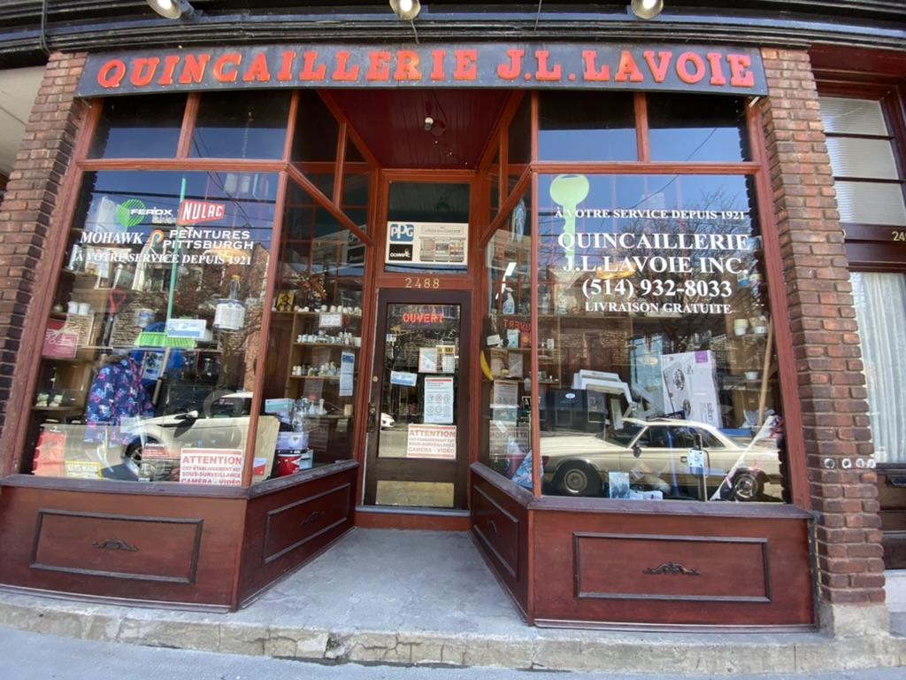 Lavoie Hardware | 2488 Rue Centre, Montréal, QC H3K 1J8, Canada | Phone: (514) 932-5116