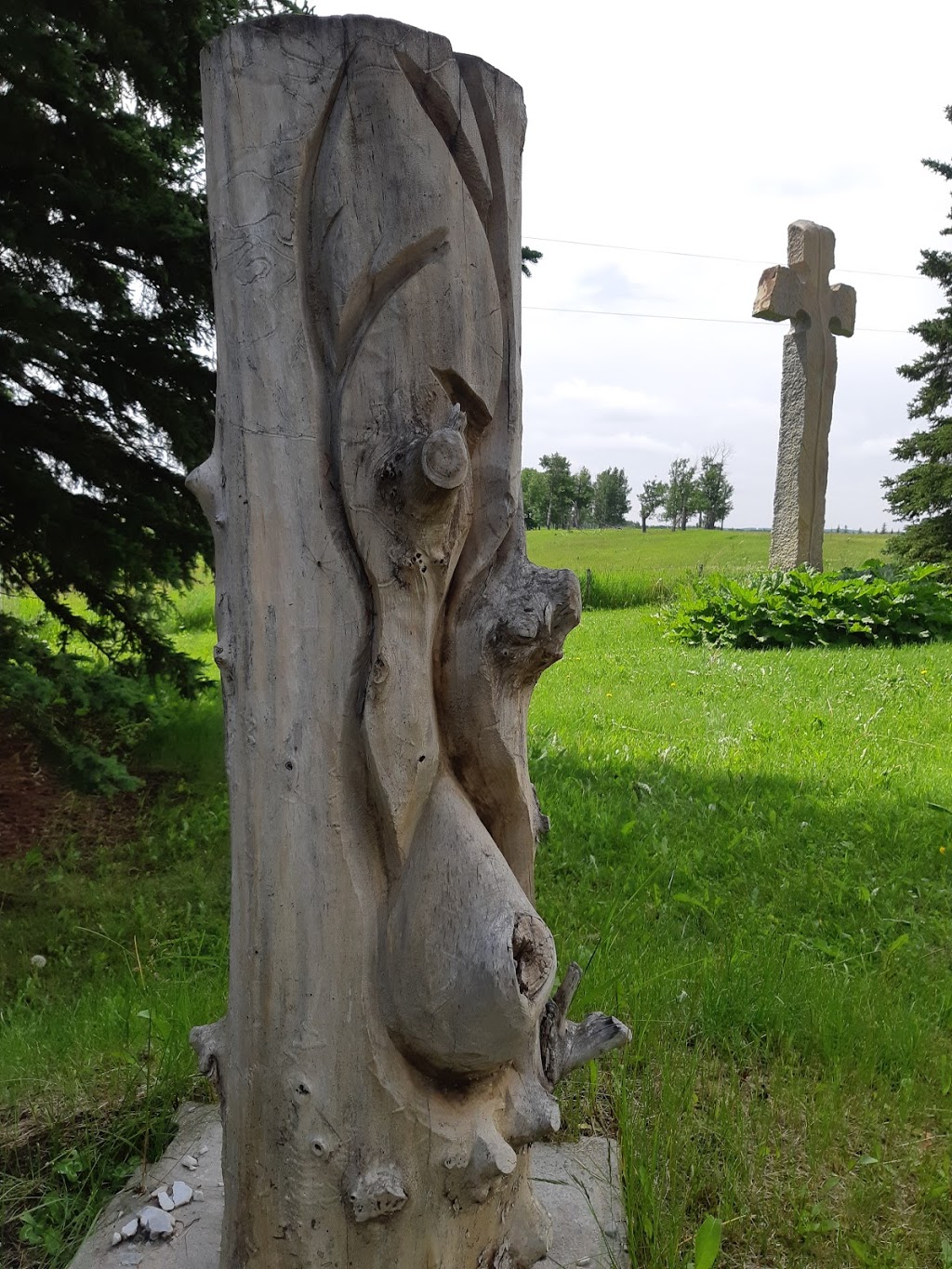 Bergen International Sculpture Park | Mountain View County, AB T0M, Canada