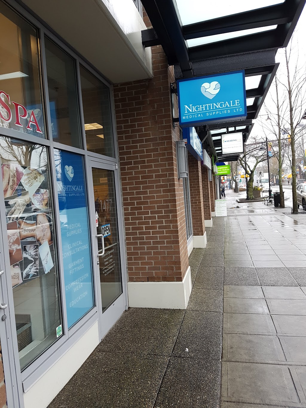 Nightingale Medical Supplies | 1477 Johnston Rd, White Rock, BC V4B 3Z4, Canada | Phone: (604) 536-4061