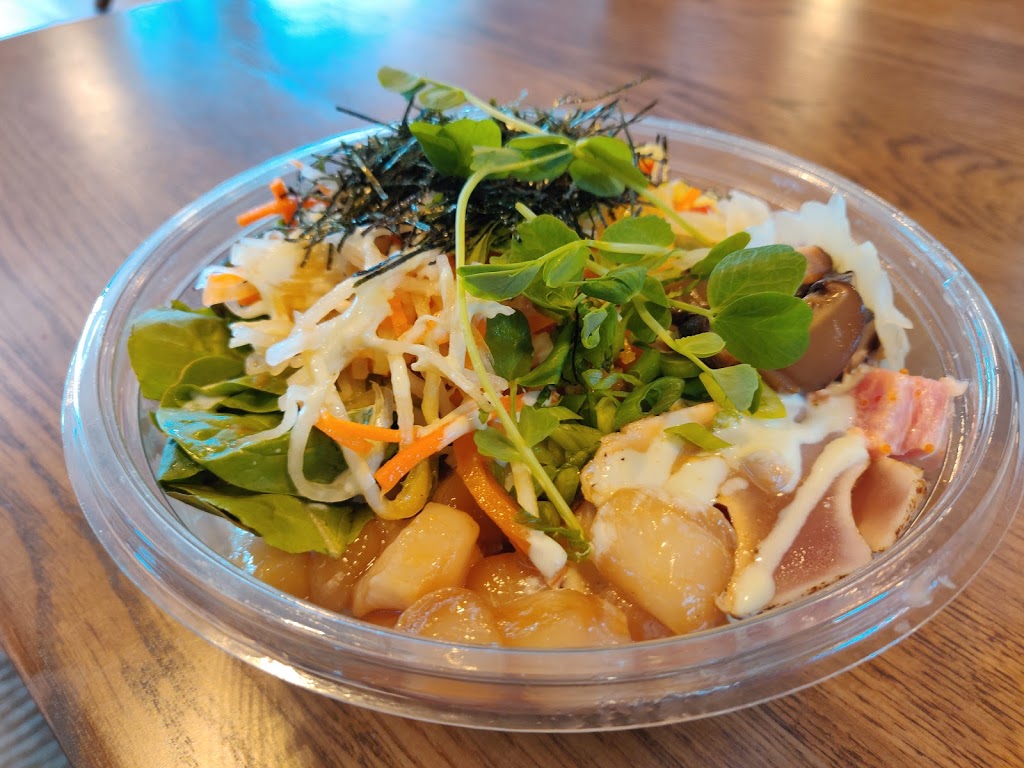 Ono Poke Co. | Deerfoot City Mall Unit #5126, 901 64 Ave NE, Calgary, AB T2E 7P4, Canada | Phone: (403) 454-1380