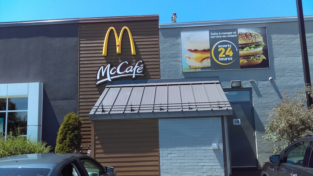 McDonalds | 38 Boulevard du Mont-Bleu, Gatineau, QC J8Z 1J3, Canada | Phone: (819) 770-2031
