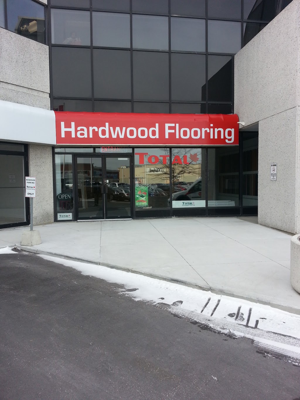 Total Hardwood Flooring | 1099 Kingston Rd Unit 6, Pickering, ON L1V 1B5, Canada | Phone: (905) 837-5700