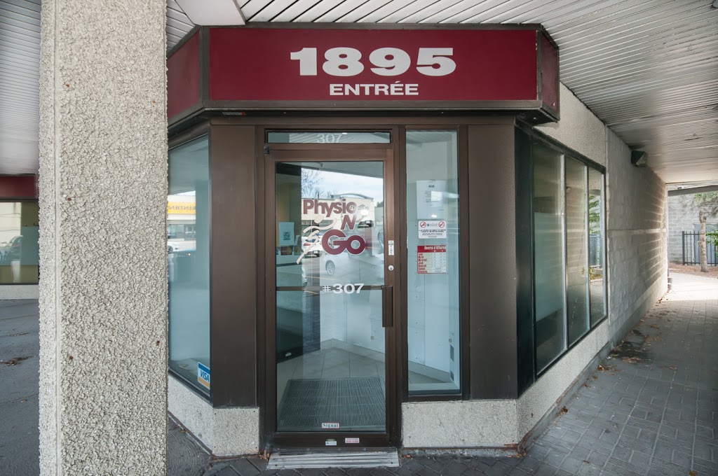 Clinique Physio N Go | 1895 Boulevard René-Laennec, Laval, QC H7M 5E2, Canada | Phone: (450) 667-2485