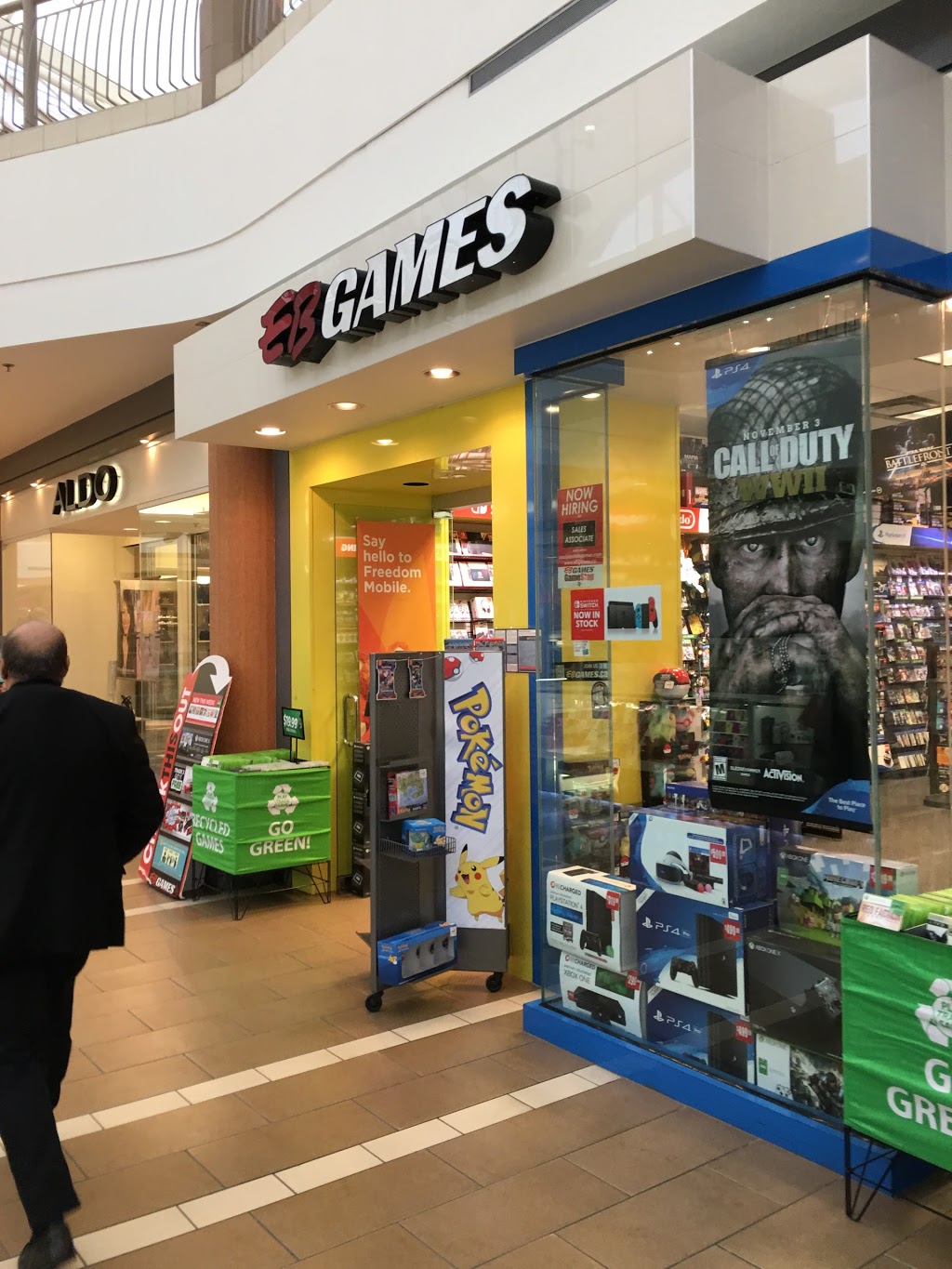 EB Games | Brentwood Mall, 4567 Lougheed Hwy, Unit 33A, Burnaby, BC V5C 3Z6, Canada | Phone: (604) 473-9117