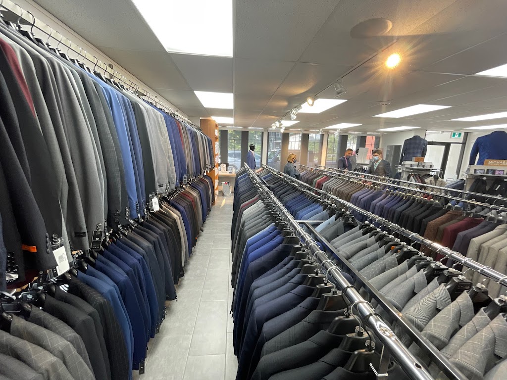 Jimmy Suits | 486 Gladstone Ave, Ottawa, ON K1R 5N8, Canada | Phone: (613) 851-1317