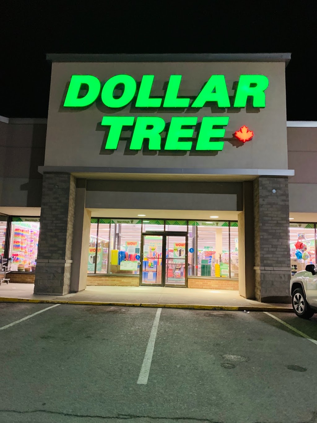 Dollar Tree | 286 Bunting Rd #24, St. Catharines, ON L2M 7S5, Canada | Phone: (905) 704-4572